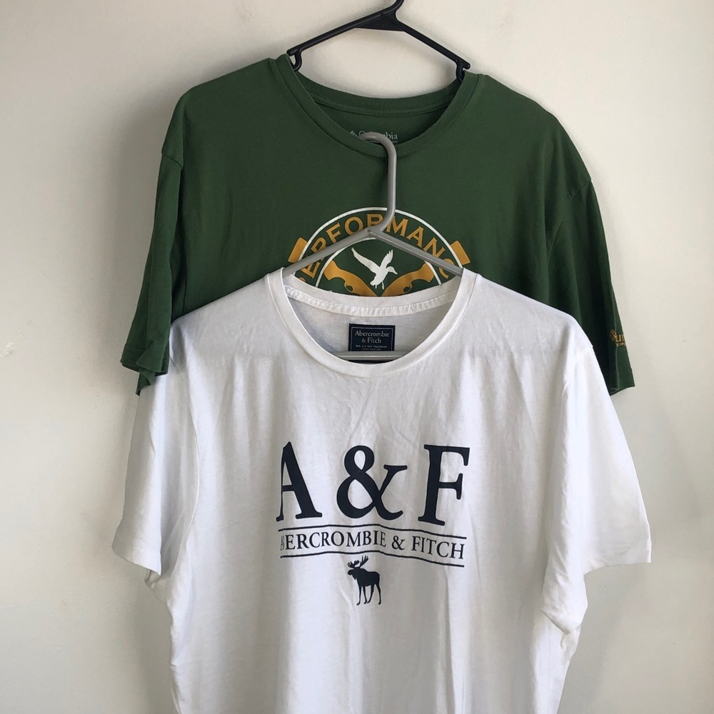 Set of two Graphic Tees